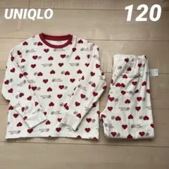 UNIQLO リサラーソン　パジャマ　120