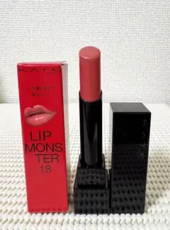 ケイト　リップモンスター　18 とろけ落ちる蜜桃