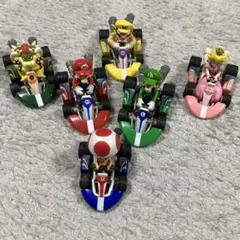 マリオカート フィギュアセット