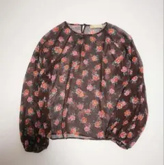 2025年最新】leur logette ブラウスの人気アイテム - メルカリ