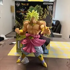 ☆ 未開封 dod ドラゴンボールフィギュア ブロリー ブロリー3
