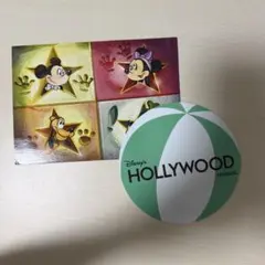 WDW イラストカード　オラフサインカードのサムネイル