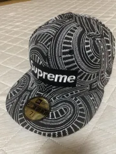 木村拓哉さん着用 supreme newera モノグラム 7 5/8 木村拓哉さん着用 supreme newera モノグラム 7 5/8 - メルカリ