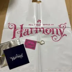 新品·未使用☆Mrs.GREEN APPLE Harmony キーホルダー