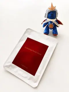 【名古屋限定】コンラッドベア＆フェイスマスク 2点セット