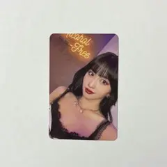 TWICE Taste of Love モモ MOMO トレカ