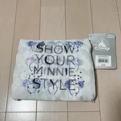 新品未使用品 DisneyLand Paris ボストンバッグ ミニー