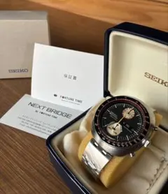 超希少！SEIKO5スポーツスピードタイマー1970年代製UFO 美品OH済みのサムネイル
