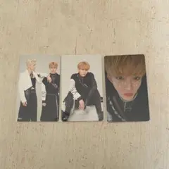 INI 田島将吾 ラポスタ トレカ 091 3枚セット