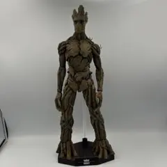 ホットトイズ　1/6　フィギュア　ガーディアンズオブギャラクシー　ロケット