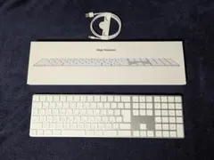 APPLE Magic Keyboard（テンキー付き）- 日本語（JIS）