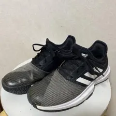 adidas23cmテニスシューズ