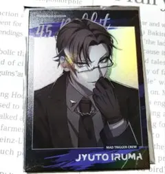 ヒプマイ 中国 チェキ ポラロイド カフェ 入間銃兎