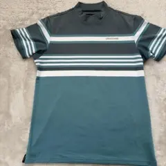 美品】BRIEFING GOLF モックネックシャツ ネイビー M - メルカリ