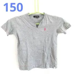 EAST BOY 150 半袖Tシャツ ワンポイント刺繍のサムネイル