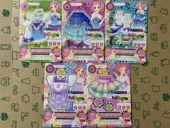 アイカツカード フラワーピルエットコーデ