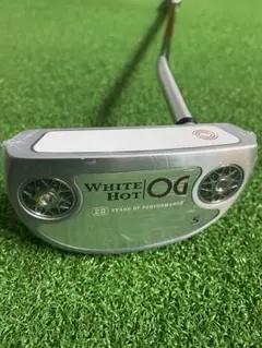 WHITE HOT OG #5 パター　マレット オデッセイ　キャロウェイ