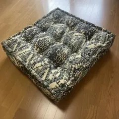 アデペシュBMS kids sofa Macrame embroidery - メルカリ