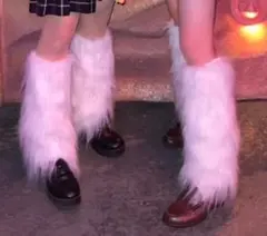 ホワイト ルーズソックス 3個セット　バラ売り⭕️