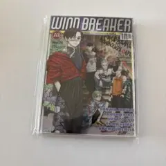 ウィンドブレイカー ウィンブレ WINDBREAKER 蘇枋隼飛 文房具カフェ