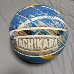 新品 TACHIKARA FLASHBALL 7号 Neon Blue タチカラ - メルカリ
