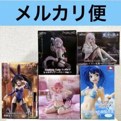 美少女フィギュア