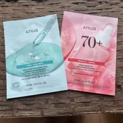 Anua フェイスマスク 2種セットのサムネイル