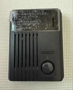 aiphone ドアホン玄関子機 MK-DS/Bのサムネイル
