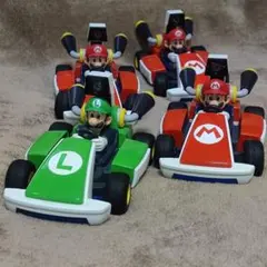 【4台フルセット】マリオカート ライブ ホームサーキット