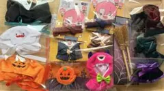 セリア ぬいぐるみコスチューム セット売り　13点のサムネイル