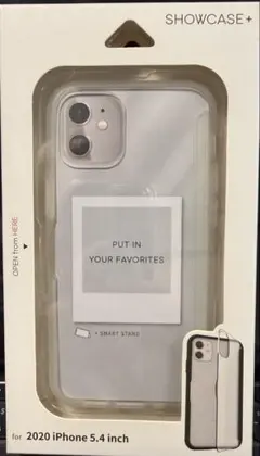 SHOWCASE+ iPhone 12mini 5.4inch用ケース