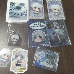 十六夜咲夜 ダイソー