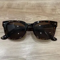 SLY LANG べっ甲柄 サングラス