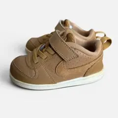 Nike キッズスニーカー 13cm ブラウンのサムネイル