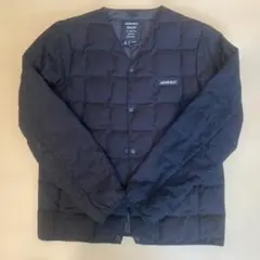 GRAMICCI TAION SHIPSダウンジャケット M ブラック