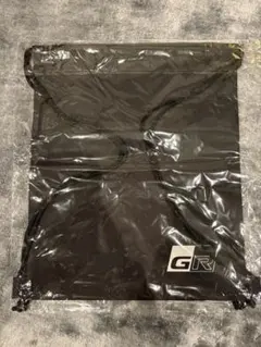 superGT GAZOO racing GR ファンシートグッズ　巾着