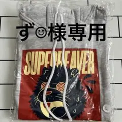 2026年最新】super beaver パーカーの人気アイテム - メルカリ