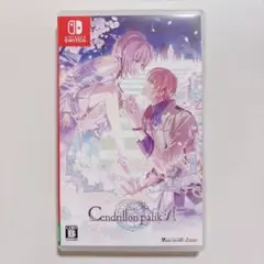 Cendrillon palikA サンドリヨンパリカ