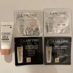 LANCOME トーンアップローズN 10ml ほかサンプルセット