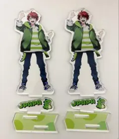 2025年最新】じゃぱぱ アクスタの人気アイテム - メルカリ