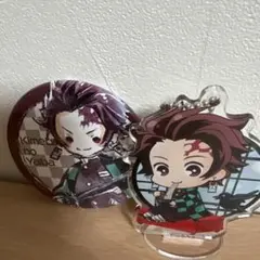 鬼滅の刃 アクリルキーホルダー