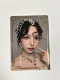 MISAMO PLAY タワレコ　ラキドロ　トレカ　箔押し　ミナ　MINA