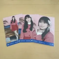 乃木坂46 小川彩 生写真 14周年記念 アニバ 3種コンプ 14th - メルカリ