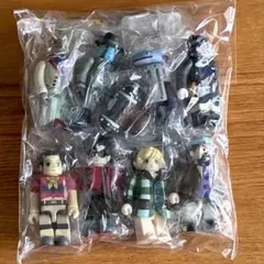手塚治虫キャラクターズ メトロポリス キューブリック フルコンプ8種 