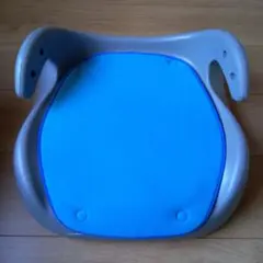 CARMATE ジュニアシート 青