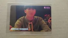 seventeen hmv トレカ セブチ スングァンYOU MADE