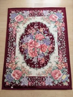 【未使用品】POMELY 毛布 140cm×200cm