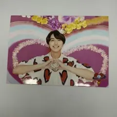タカシ 超特急 生写真 EBiDAN THE 西日本ユニット エビライ