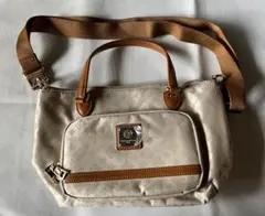 クリスチャン　オリビエ　2wayショルダー　お財布ショルダー