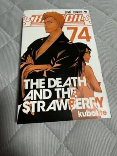 初版・帯付き・冊子付き】BLEACH ブリーチ 74巻〈最終巻〉 - メルカリ
